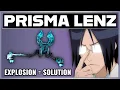 WARFRAME PRISMA LENZ ICEPLOSION BUILD GUIDE 2026 BUILD