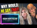 Download Lagu Adam Asks Allah A Very Wise Question - Shocked Reaction