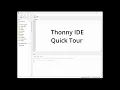 Set Up ESP32 MicroPython Development Environment with Thonny IDE