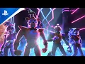 Five Nights at Freddy s Security Breach - State of Play Oct 2021 Trailer PS5 PS4
