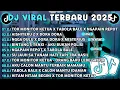 Lagu DJ TIKTOK TERBARU 2025🎵DJ TOR MONITOR KETUA X TABOLA BALE X NGAPAIN REPOT🎵DJ AISHITERU 2 X DORA DORA
