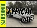 Junk Removal Trash Pickup Typical of our daily routine in Frisco Texas junkguysdfw net