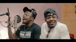 alikiba k2ga abdukiba tommy flavour vanillah lalala studio session 