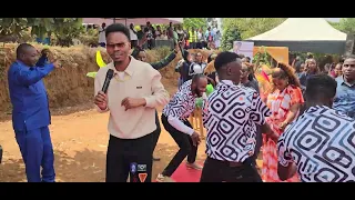 STEPHEN KASOLO  SHILA AND BENJA EVENT 