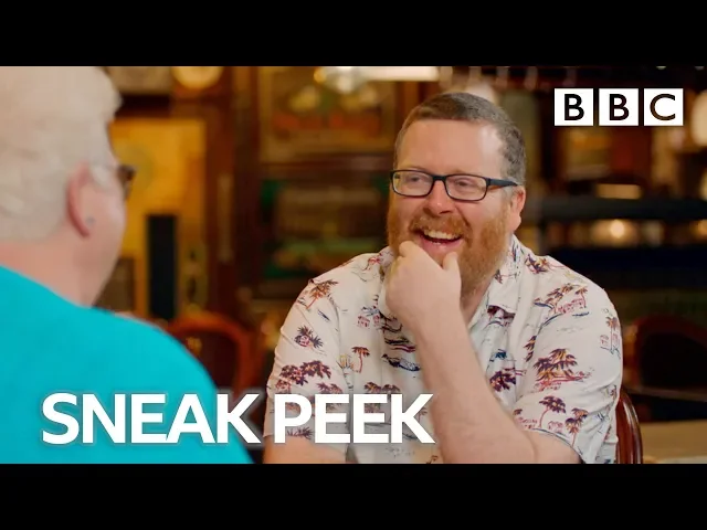 Crime fiction in Scotland | Frankie Boyle's Tour of Scotland | BBC Trailers