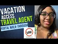Vacation Access Travel Agent Portal Walkthrough