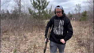 How Does Shooting The GForce 12 Gauge Bullpup Make You Feel