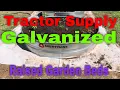 Tractor Supply Galvanized Raised Garden Beds