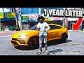 Download Lagu GTA 5 RP 463 DAYS LATER...
