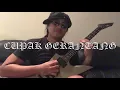 Download Lagu Cupak Gerantang - Triple X (Guitar Cover)