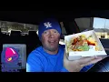 Taco Bell Loaded Beef Nachos