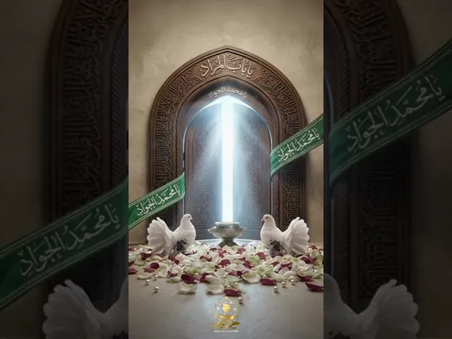 ⁣ولادة الإمام الجواد (ع) || القارئ حيدر محسن البزوني