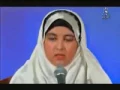 Quran Recitation by Sumaya Abdel Aziz Eldeeb 苏麦耶模仿巴斯忒 1