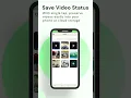 Download Lagu Download And Save Whatsapp Status Videos With This Amazing App!