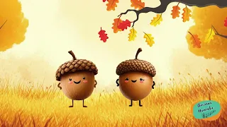 Acorn Dance For The Little Ones  Acorn Dance For The Little Ones