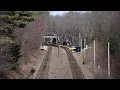 Third track to be restored MBTA Line Third Track Project -