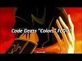 Download Lagu Code Geass Opening 1 - Colors | Sub-Español | 『AMV』