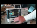 Squelch or Turn Off or Drop Out Triggering with Keysight InfiniiVision-X Oscilloscopes