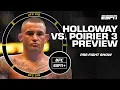 Download Lagu UFC 318: Max Holloway vs. Dustin Poirier 3 👊 Pre-Fight Show LIVE | ESPN MMA