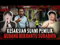 Download Lagu RUGI 5 MILIAR!! DIBALIK KISAH PENUTUPAN GUDANG BERHANTU TERBESAR DI SURABAYA 