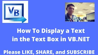 How To Display Text in a Text Box in VB NET