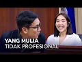 Lagu TERDAKWANYA GISEL, YANG MULIA KURANG PROFESIONAL! (2/3) MAIN HAKIM SENDIRI