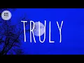 Lionel Richie - Truly (Lyrics)
