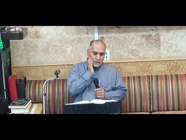 ⁣ليلة 12 رمضان 1446 قران كريم#4 حسينية مكي الخباز بسنابس