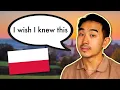 Living in Poland 12 Things I Wish I Knew Before Coming
