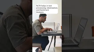 Master NLP with NLTK Python s Leading Library for Text Processing Tutorials in Depth