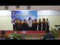 Paduan Suara SMKN 1 ENDE// Ende Deku Dengu