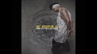 MC스나이퍼 Run Run Feat 아웃사이더 가사첨부 