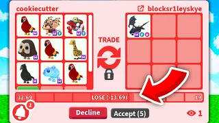 Adopt Me If They ADDED VALUES!