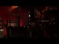 black midi- Bmbmbm (Live) November 23, 2019 Doug Fir Lounge Portland Oregon