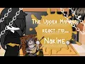 The Upper Moons react to Nakime
