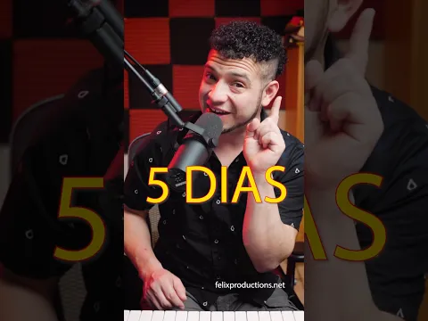 🔥🎹 NO TE LA PIERDAS 🎹🔥 - #piano #youtubeshorts #felixsalazar #worship #fyp