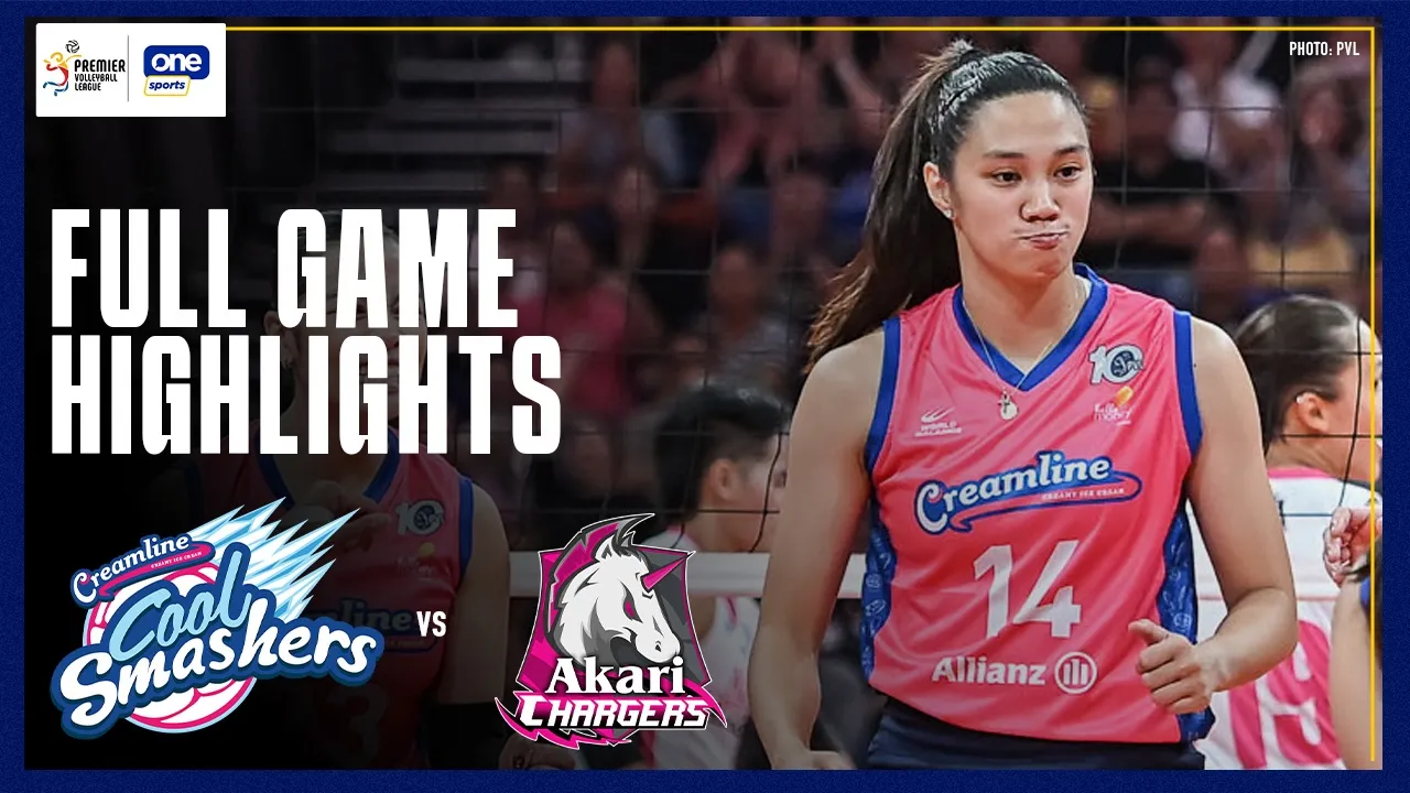 CREAMLINE vs AKARI | FULL GAME HIGHLIGHTS | 2026 PVL ALL-FILIPINO CONFERENCE | OCT 10, 2026