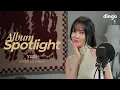 Lagu 유주(YUJU)의 앨범을 라이브로 듣는 앨범 스포트라이트 - 미니앨범 3집 ‘In Bloom’ | Album Spotlightㅣ딩고뮤직ㅣdingo Music