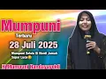 Download Lagu Mumpuni TERBARU 28 JULI 2025 Mumpuni Selalu Di Nanti Jamaah Super Lucu😂|| Hj. Mumpuni 2025