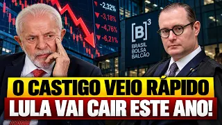 ACABOU A FARSA! ISSO VAI DERRUBAR LULA AINDA ESTE ANO E FLÁVIO BOLSONARO ESTAVA CERTO!