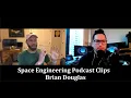 Brian Douglas on making s for MathWorks MATLAB Simulink Space Engineering Podcast Clips 1