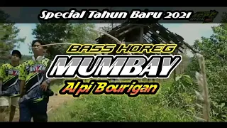 Download MUMBAI (remix) By ALPI BOURIGAN MP3