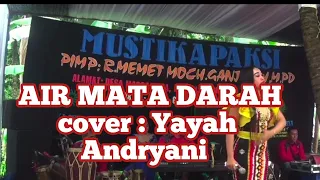 Download Air mata darah cover Yayah andryani || FULL BLEKUK || INDO Musik MP3