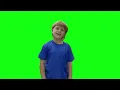 Lagu wait a minute...WHO ARE YOU (meme) - Green Screen