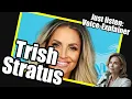 Trish Stratus Patricia Anne Stratigeas WWE WWF Wrestler - Voice Explainer