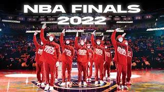 Download JABBAWOCKEEZ at the 2022 NBA Finals MP3