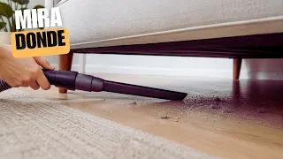 5 Lugares de Tu Casa que Casi Siempre Olvidamos Limpiar