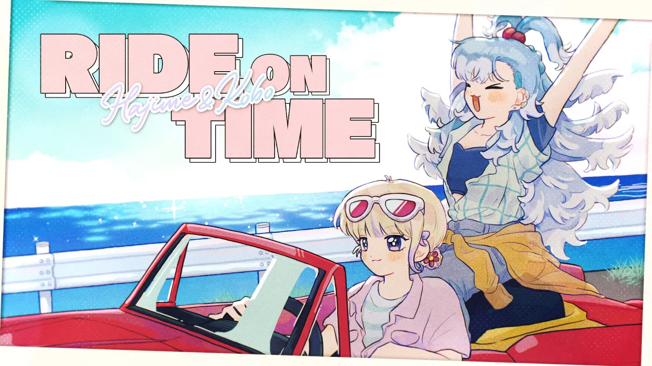 RIDE ON TIME