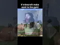 Lagu If minecraft mobs went to the gym