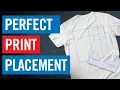 Print Placement Tips for Perfect Alignment and Unique Looks